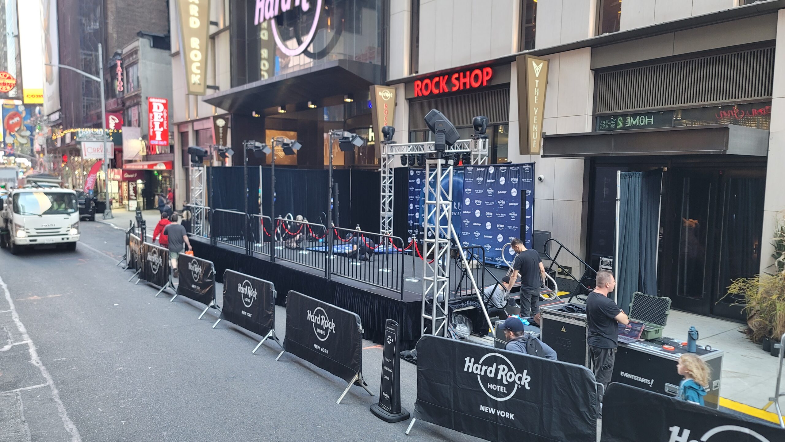 What Makes a Great Concert PA System?