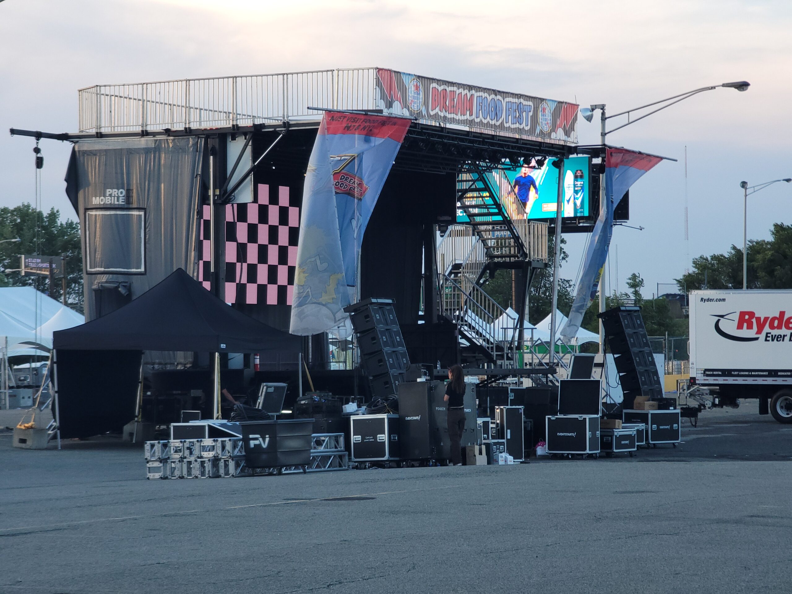 Bassnectar’s Physics-Defying Bass Rig: The Sound System That Created Its Own Weather