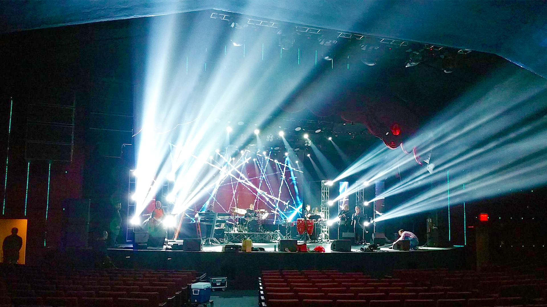 The Crew That Survived Total Chaos